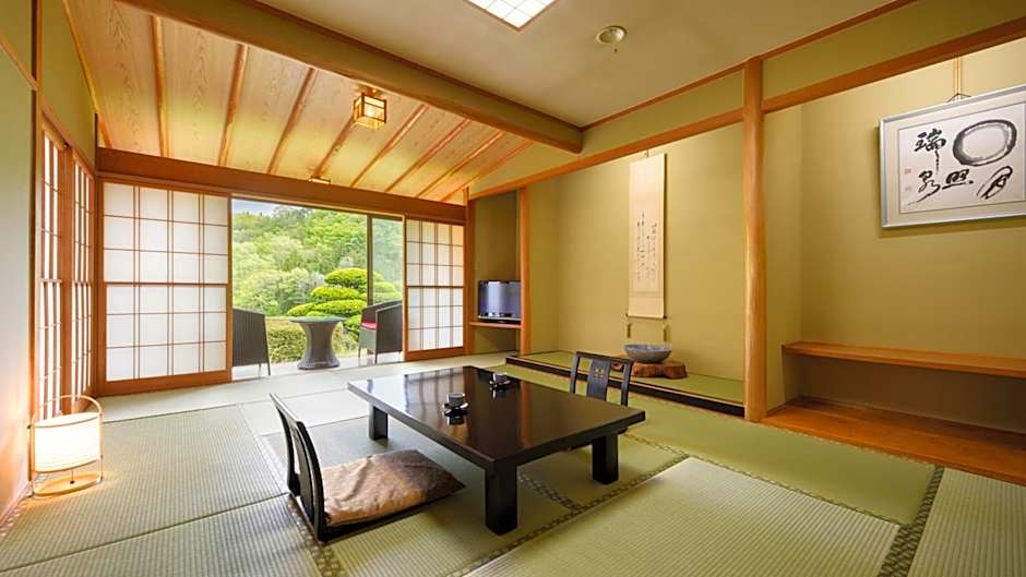 Sannouzan Onsen Zuisenkyo