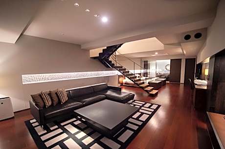 Suite with Hot Spring Bath