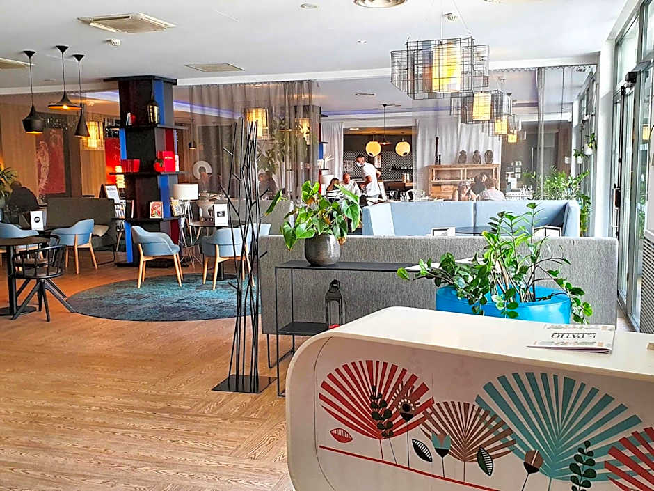 Novotel Avignon Centre