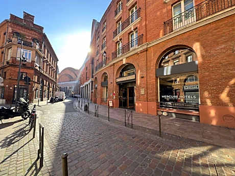 Hotel Mercure Toulouse Centre Wilson Capitole