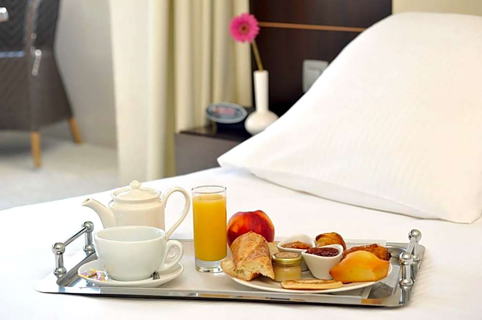 Mercure Aix-en-Provence La Duranne Gare TGV