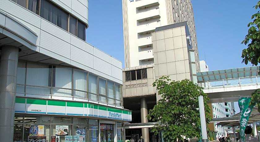 Meitetsu Inn Kariya
