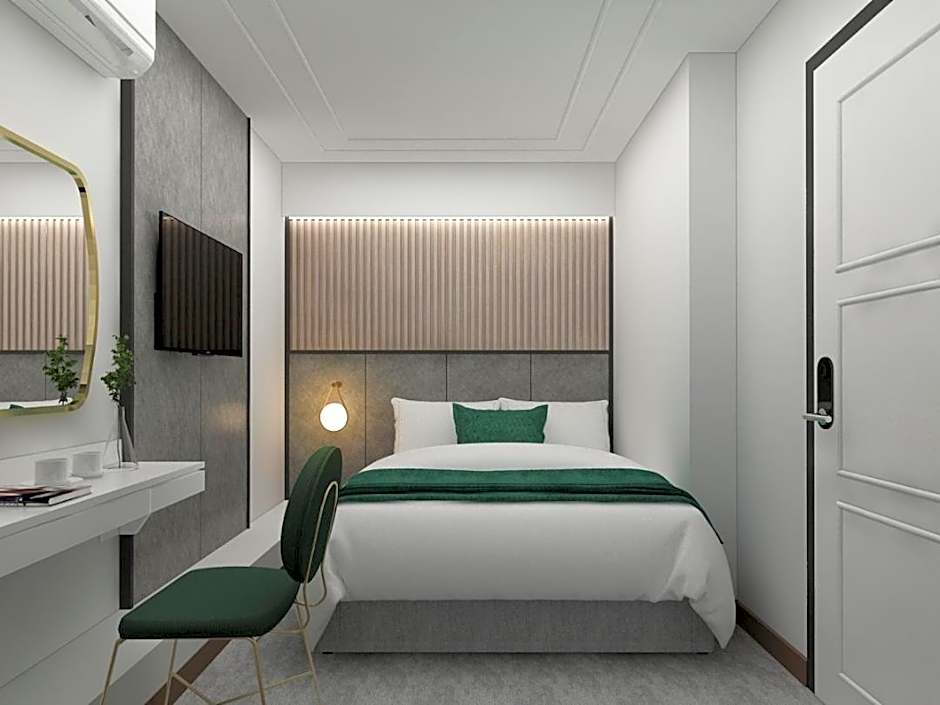 Signel Poshtel, the Rare Gem of North Borneo