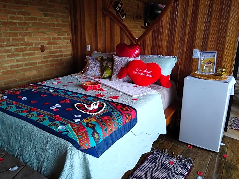 Pousada Rancho da Montanha