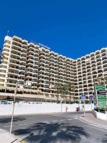 Benalmadena ALOHA PLAYA SEA VIEW LOFT