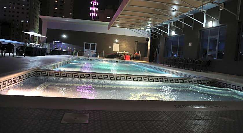 The Olive Hotel, Juffair