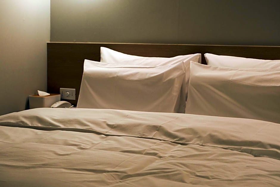 Aank Hotel Incheon Songdo