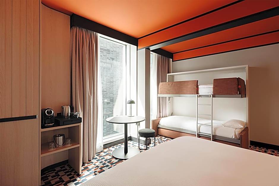 DoubleTree By Hilton Hotel Amsterdam Central Station
