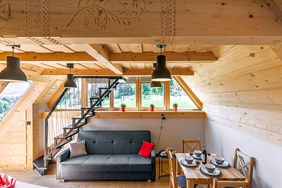 Apartamenty Zobacz Giewont Zakopane