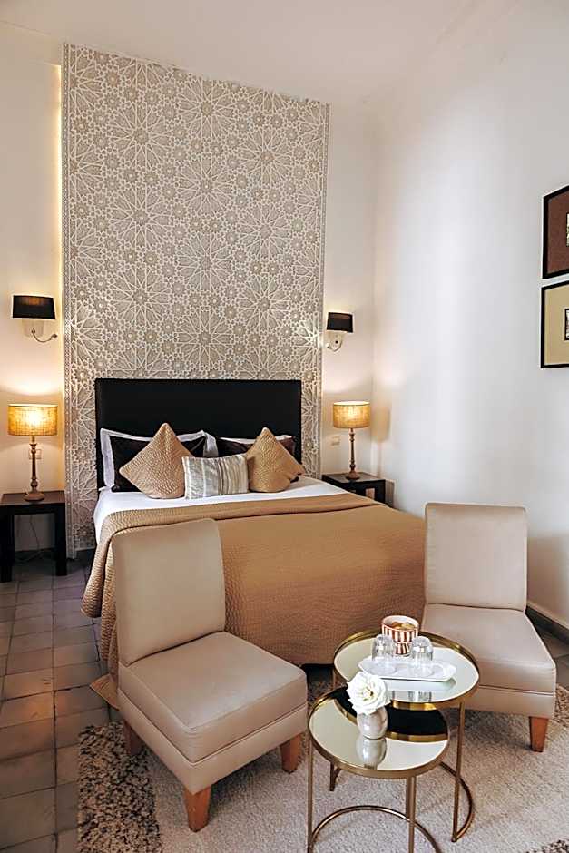 Riad Villa Wengé & Spa