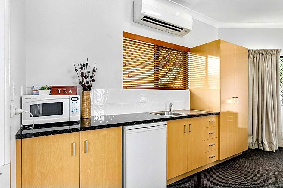 Parkland Resorts Calliope