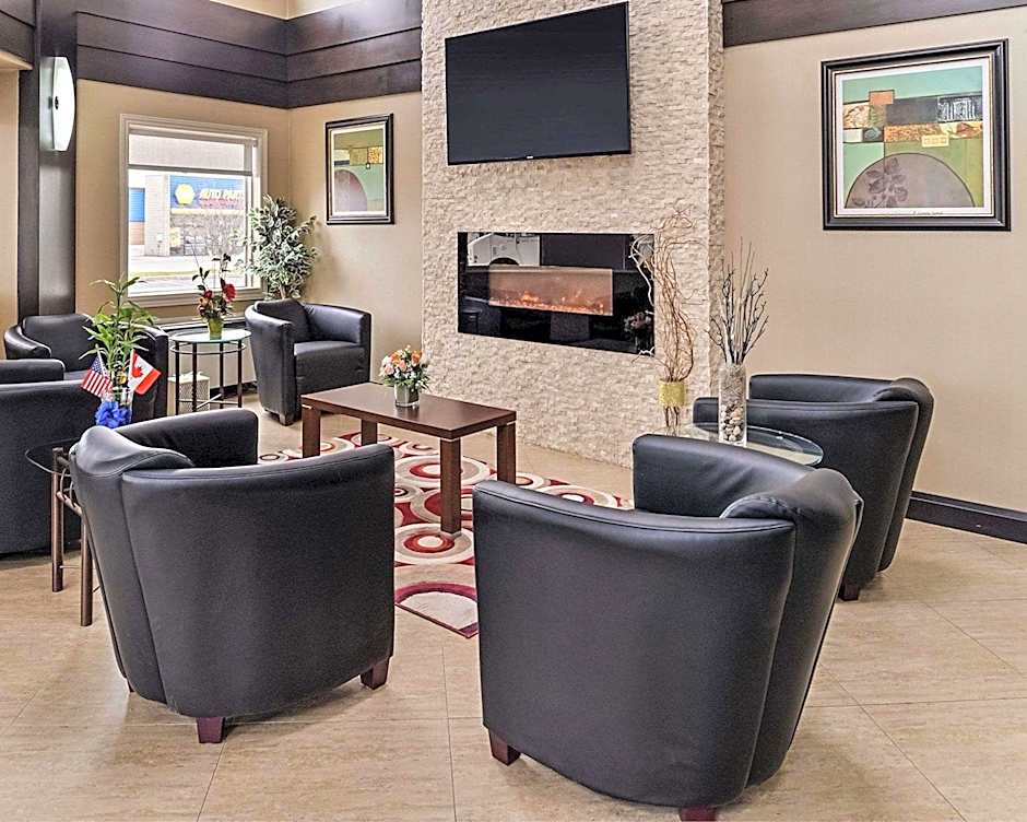 Comfort Inn Brampton