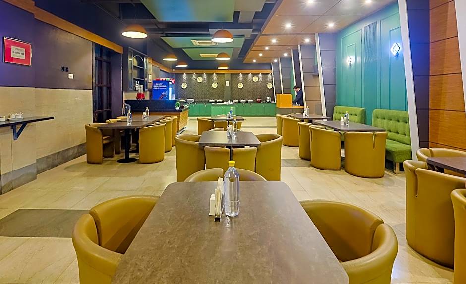 Max Hotels Prayagraj