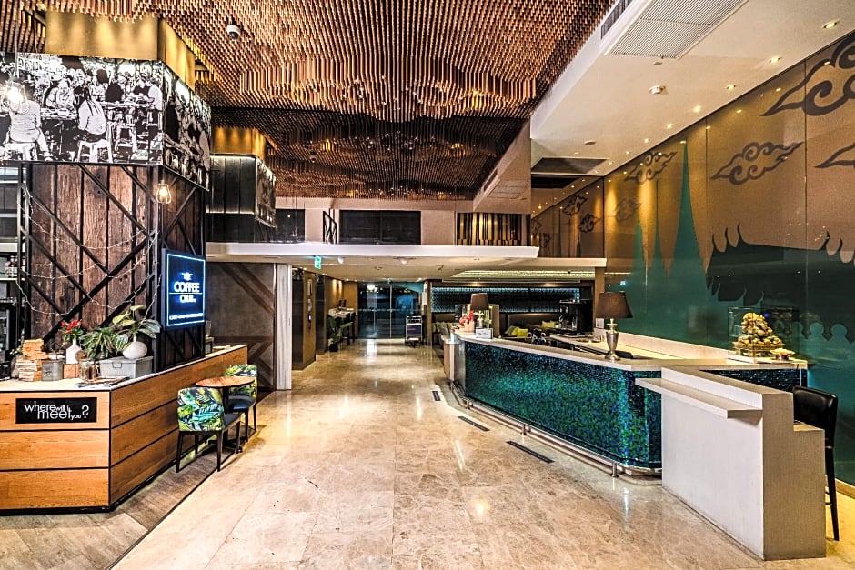 Holiday Inn Express Bangkok Sukhumvit 11 - Free Breakfast By IHG