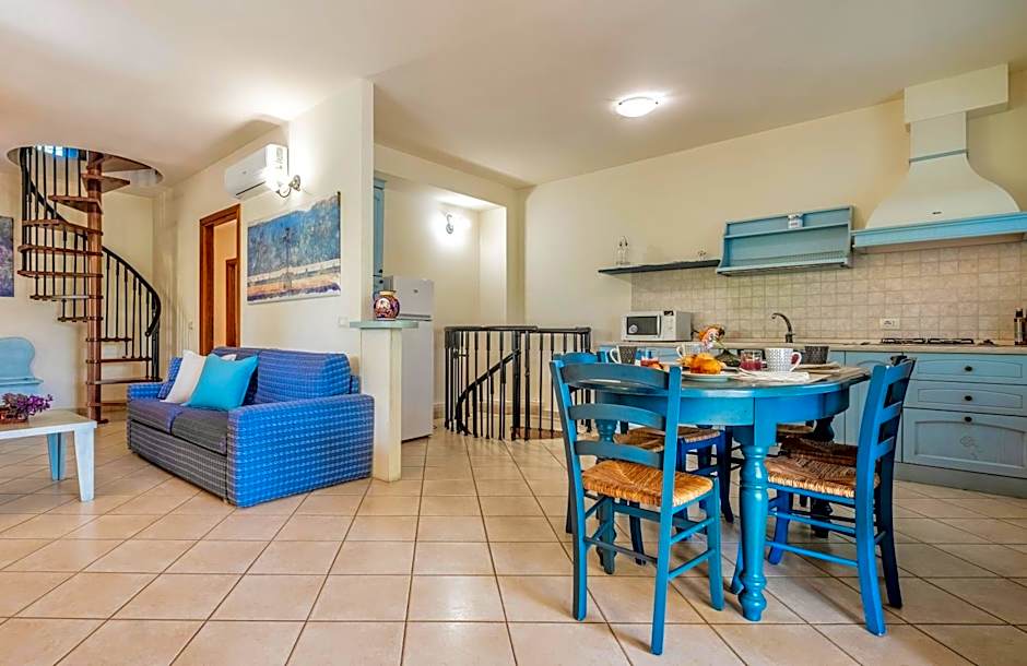 Residence with swimming-pool and thermal pools in Sorano