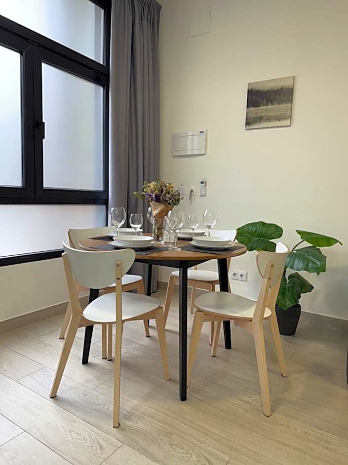 APARTAMENTOS CIUDAD DE LAS ARTES Y LAS CIENCIAS