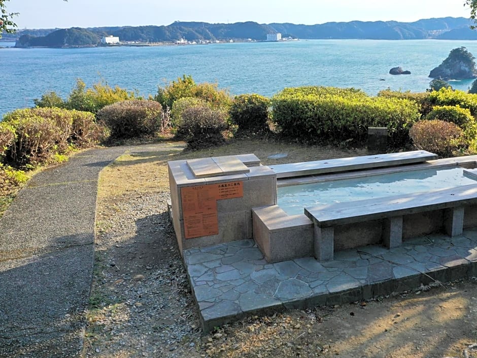 Kumano-bettei Nakanoshima