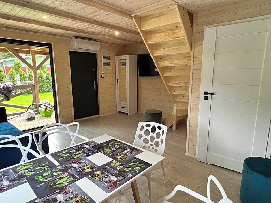 Domki Albertówka - Strefa Relaksu