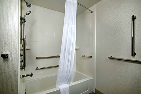 2 Queen Mobility Access Tub Nosmok