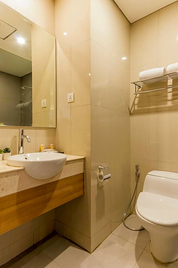 Antero Hotel Jababeka Cikarang