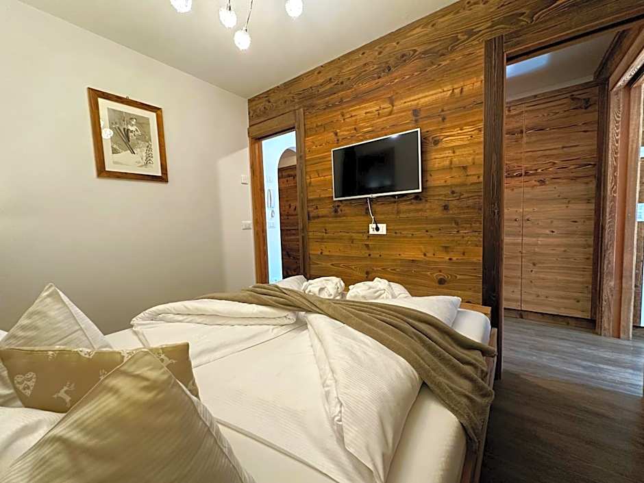 Alpine Mountain Chalet