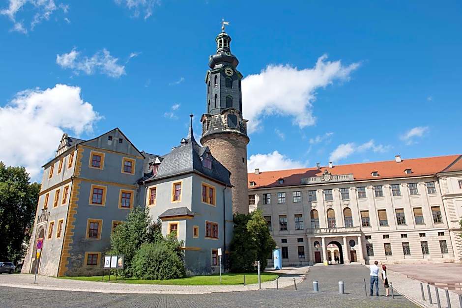 Dorint Am Goethepark Weimar