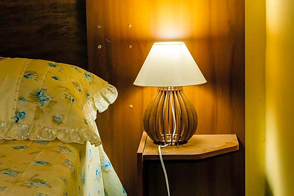 Pousada Cachoeira da Fumaça