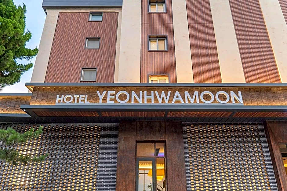Yeonhwamun Hotel Yeongdeok