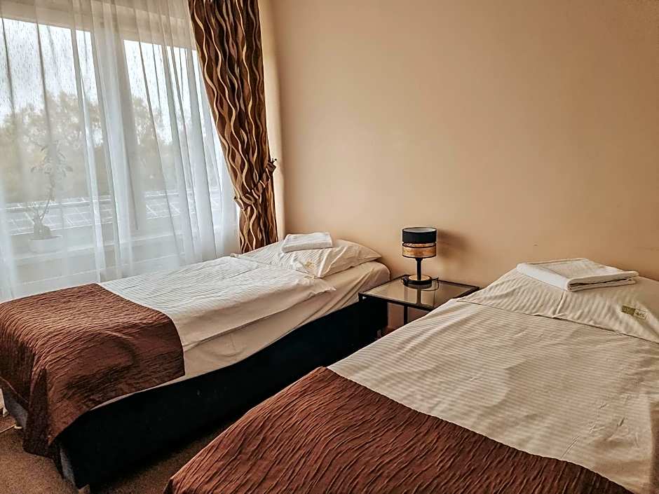 Pokoje hotelowe Azyl