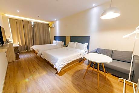 Hanting Hotel Baoding Qiyi Dong Road