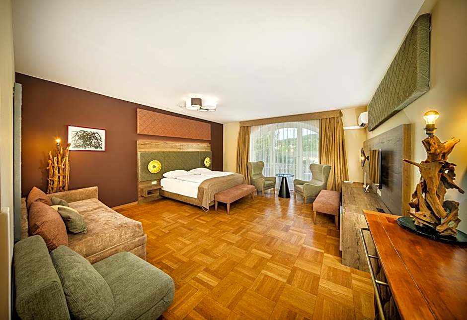 Das Gutenbrunn Thermen & Sporthotel