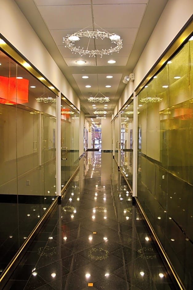 The Hotel 91