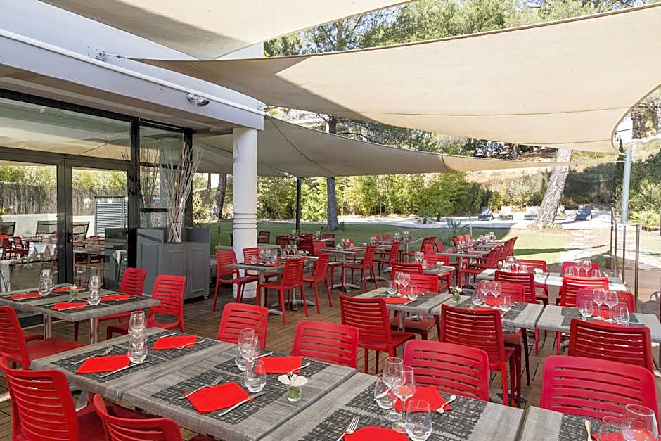 Mercure Aix-en-Provence La Duranne Gare TGV