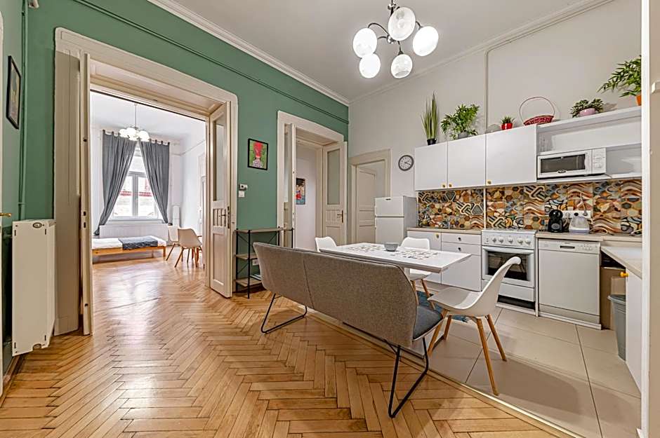 Downtown Rooms Wesselenyi