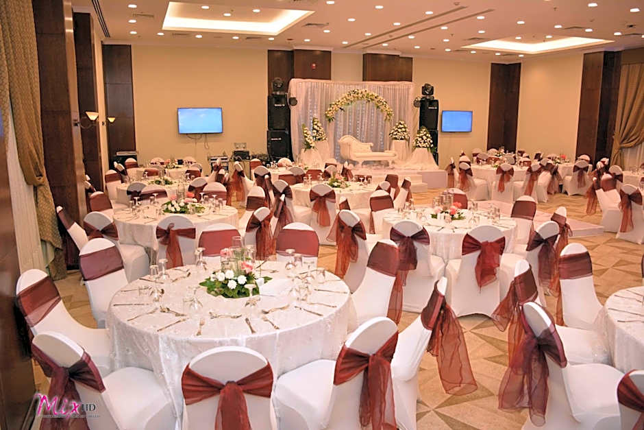 The Grand Plaza Hotel Smouha
