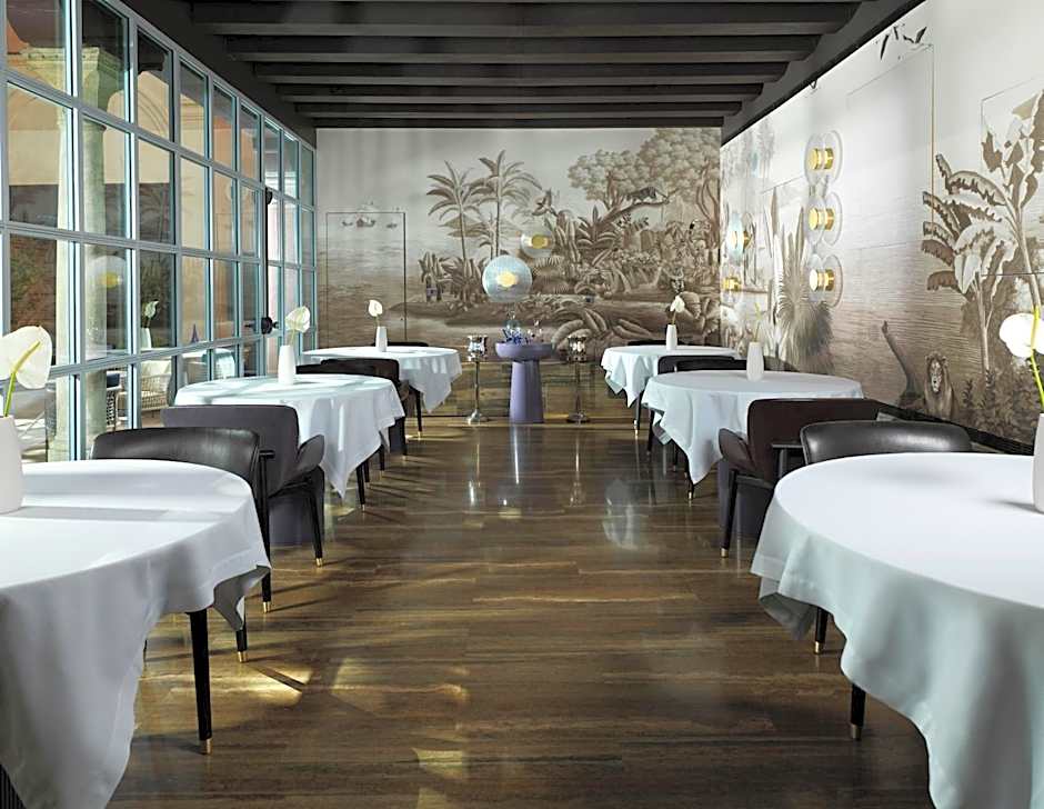 Palazzo Venart Luxury Hotel