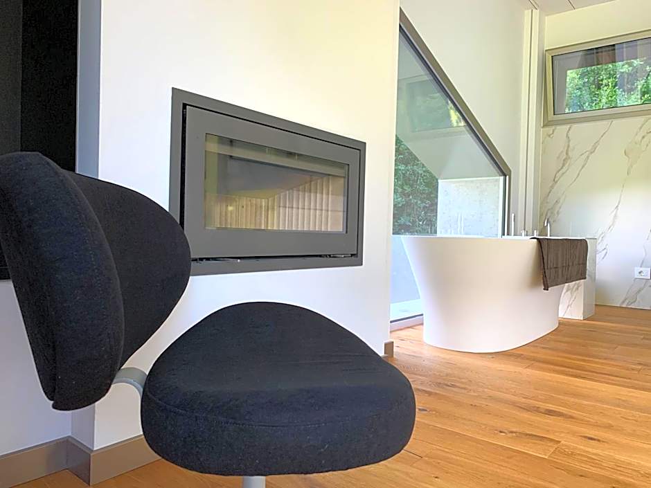 La Forestale Luxury Ecolodge - La Suite Royale