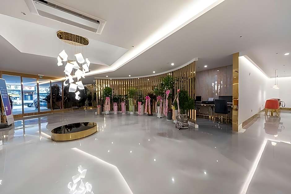 Denbasta Central hotel - Seomyeon