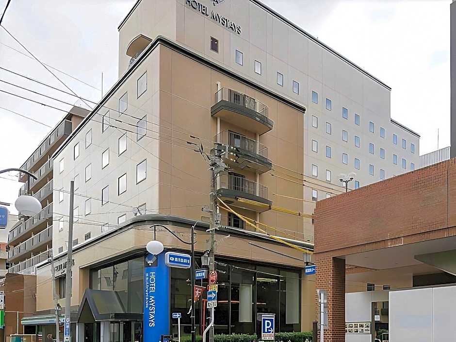 Hotel Mystays Kagoshima Tenmonkan