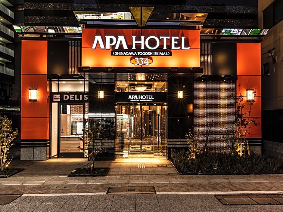 APA Hotel Shinagawa Togoshi Ekimae