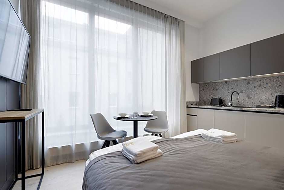 Apartamenty L11, Limanowskiego