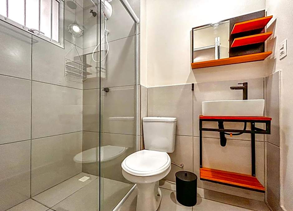 Loft com WiFi otimo para Home Office - Sorocaba SP