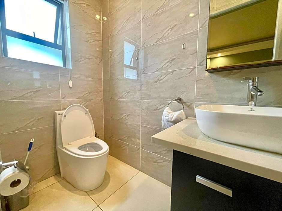 Azinnia Rivonia Guest House
