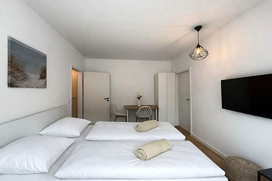 StayFab Rooms & Apartments