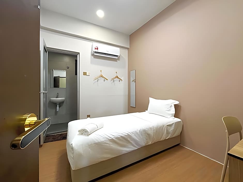 Mana Mana Hotel • Melaka •