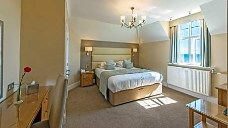 Standard Double or Twin Room with Sea View