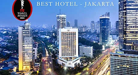 Mandarin Oriental Jakarta