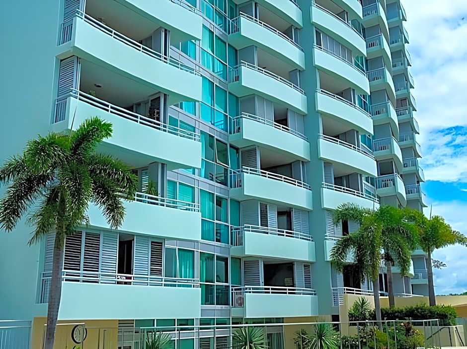 The Grand Apartments