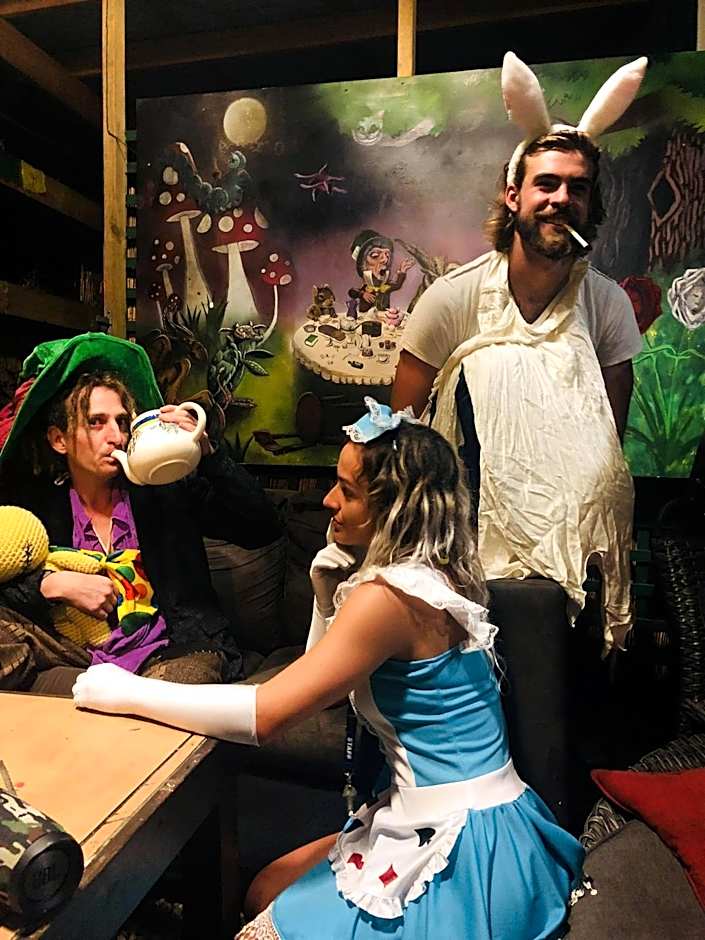 Beachside Backpackers