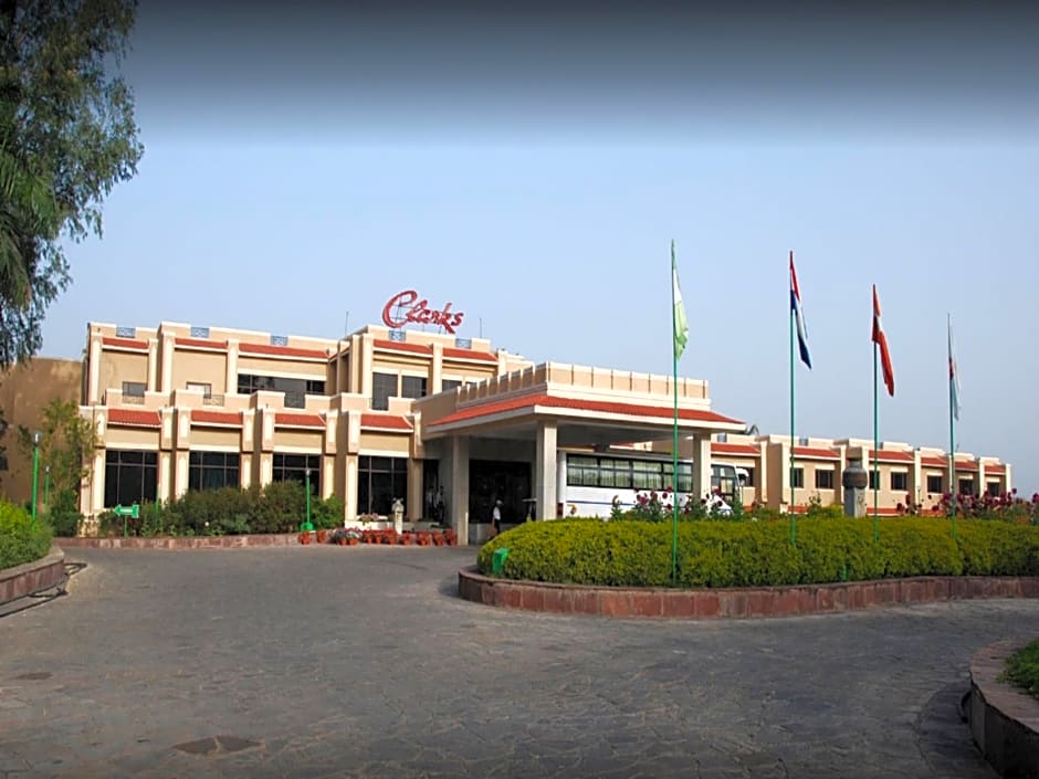 Clarks Khajuraho